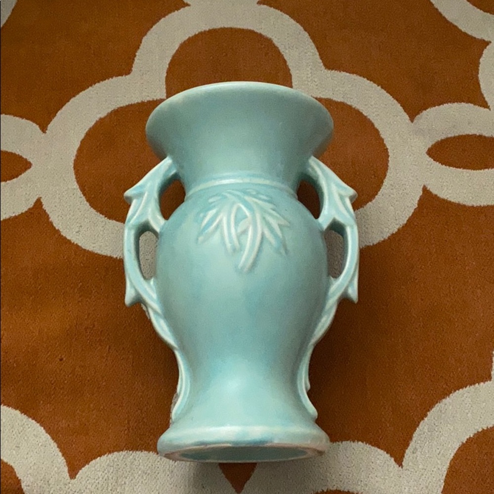 McCoy flower Vase